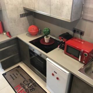 Korona Apartman, 1 apartman 7 férőhely