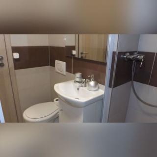 Gesztenye Apartman, 1 apartman 3 férőhely
