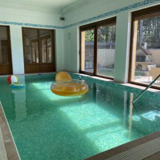 Irsai Villa, 4 szoba 8 férőhely