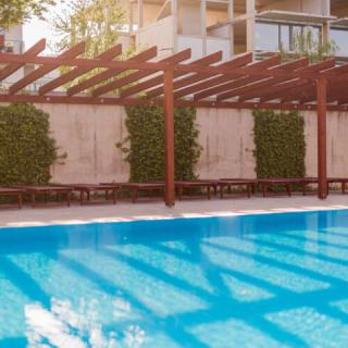 Admiral Luxury VIII Apartman, 1 apartman 5 férőhely