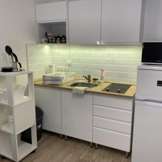 Hugo Lak, 1 apartman 4 férőhely