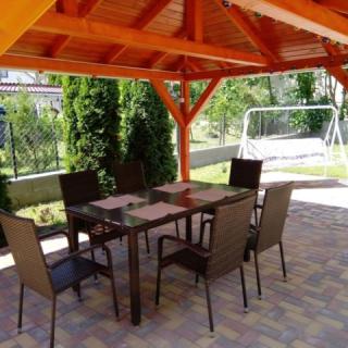 Mariann Vendégház, 3 szoba 9 férőhely