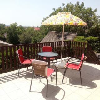 Marika Apartman, 1 apartman 4 férőhely