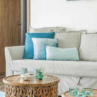 Blue Apartments, 3 apartman 22 férőhely