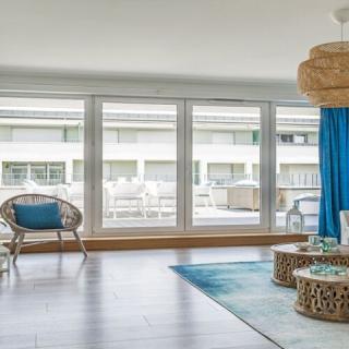 Blue Apartments, 3 apartman 22 férőhely