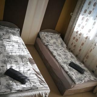 Promenade Apartman, 1 apartman 6 férőhely