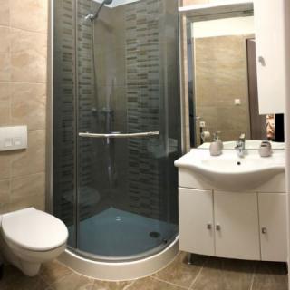 Zsuzsi Apartman, 1 apartman 4 férőhely