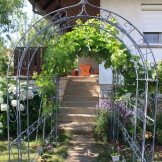 Pántlika Apartman, 1 apartman 10 férőhely