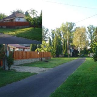 Nádas Apartman, 2 apartman 4 férőhely