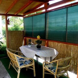 Nádas Apartman, 2 apartman 4 férőhely