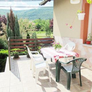 Béres Panorámás Nyaralóház, 2 szoba 5 férőhely