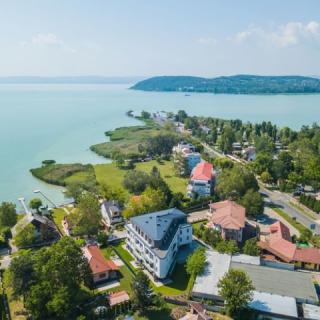 Luxus Partivilla Apartman, 1 apartman 6 férőhely