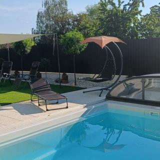 Zöld Apartmanház, 3 apartman 12 férőhely