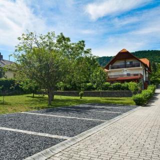 Kormorán Vendégház, 6 szoba 15 férőhely