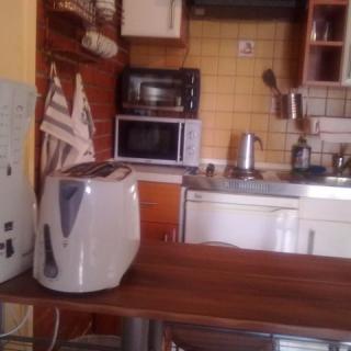 Éttermi C Apartman, 1 apartman 4 férőhely