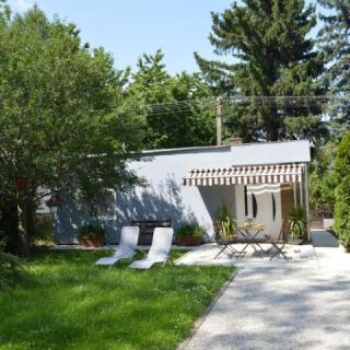 Balaton Garden Nyaralóház, 2 szoba 4 férőhely