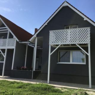 Babérsom Apartman, 3 apartman 16 férőhely