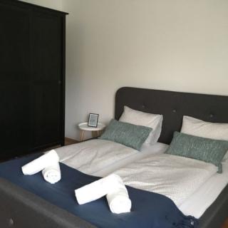 Babérsom Apartman, 3 apartman 16 férőhely