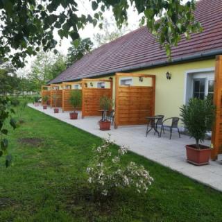 Örökzöld Apartman, 5 szoba 11 férőhely