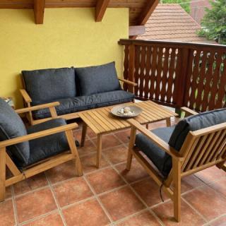 Villa Elisa, 2 szoba 4 férőhely