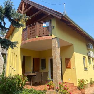 Villa Elisa, 2 szoba 4 férőhely