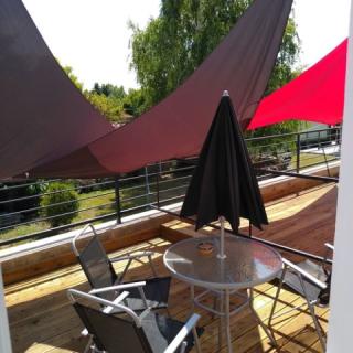 Trafóház Apartman, 6 apartman 22 férőhely