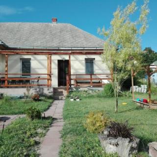 Kertes Kuckó, 1 apartman 2 férőhely