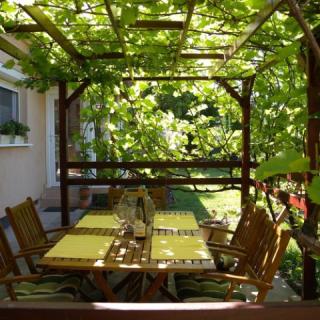 Magyar Apartman, 1 apartman 3 férőhely