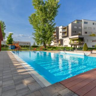 Admiral Luxury III Apartman, 1 apartman 6 férőhely