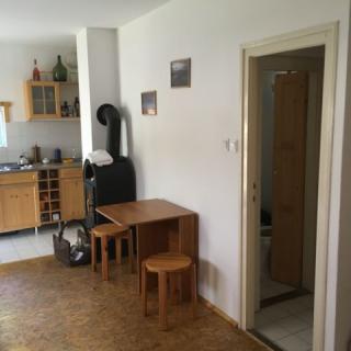 Balatoni Kisház, 1 szoba 4 férőhely