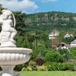 Katzer Villa, 8 szoba 16 férőhely