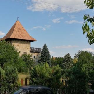 Dávid Vendégház, 4 szoba 8 férőhely