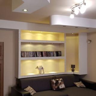 Zalán Apartmanház, 2 apartman 9 férőhely