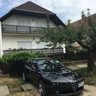 Jáksó Ház, 2 apartman 16 férőhely