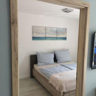 Pálma Apartman, 1 apartman 2 férőhely