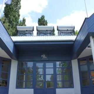 Blue Bike Hostel, 3 szoba 16 férőhely