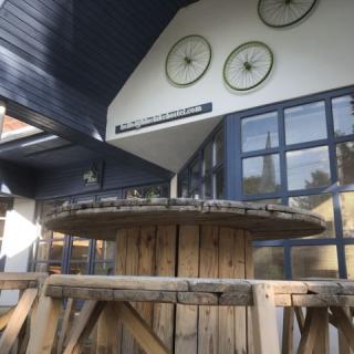 Blue Bike Hostel, 3 szoba 16 férőhely