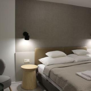 Szkíta Panzió, 6 szoba 12 férőhely