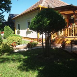 Helga Vendégház, 2 szoba 4 férőhely