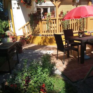 Helga Vendégház, 2 szoba 4 férőhely