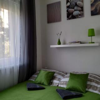 Veronika Apartman, 2 apartman 4 férőhely