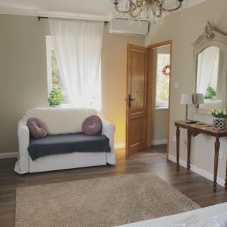 Villa Marcello Vendégház, 3 szoba 6 férőhely