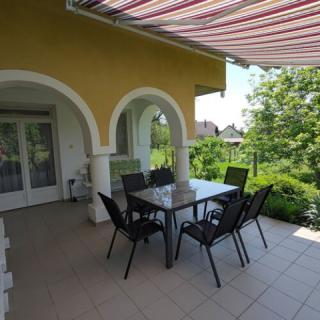 Oszlányi Vendégház, 4 szoba 8 férőhely