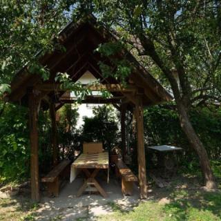 Keszeg Apartman, 2 apartman 8 férőhely