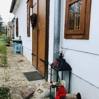 Vörösbegy Vendégház, 2 szoba 6 férőhely