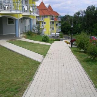 Emma apartman, 1 apartman 4 férőhely