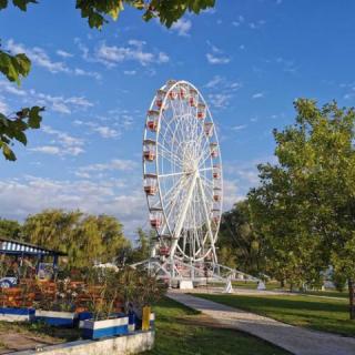 Beach Apartman, 1 apartman 4 férőhely