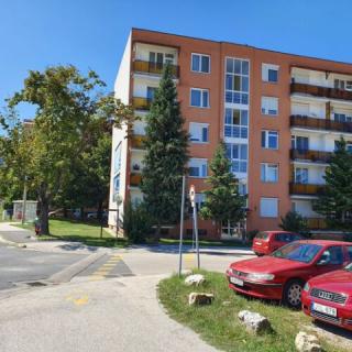 Komfort Apartman, 1 apartman 2 férőhely