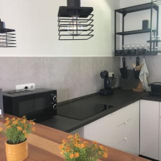 Kató Apartman, 1 apartman 4 férőhely