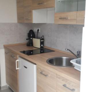 Zsuzsa Apartman, 1 apartman 2 férőhely